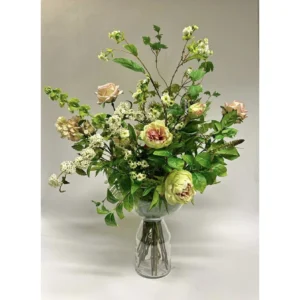 BOEKET MAGNIFICIENT MAGNOLIA | ROZE